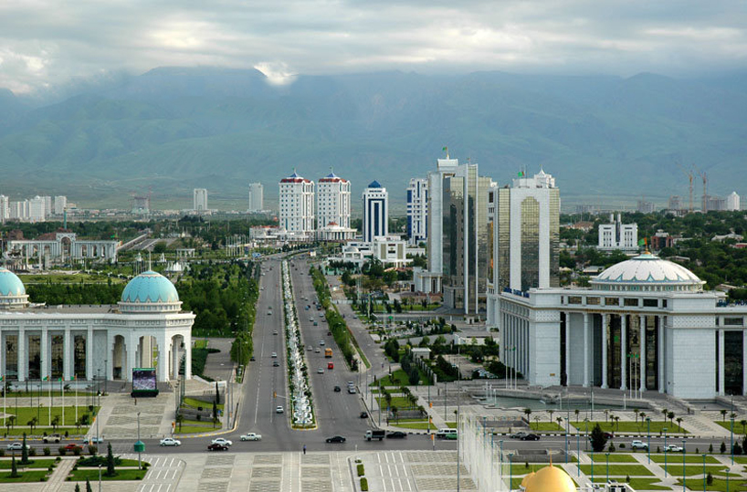 Türkmenistanda