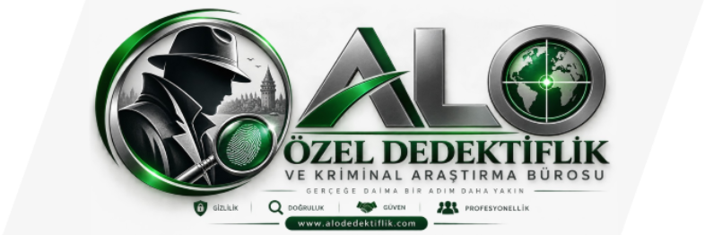 ALO ÖZEL DEDEKTİFLİK