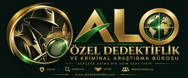 ALO ÖZEL DEDEKTİFLİK