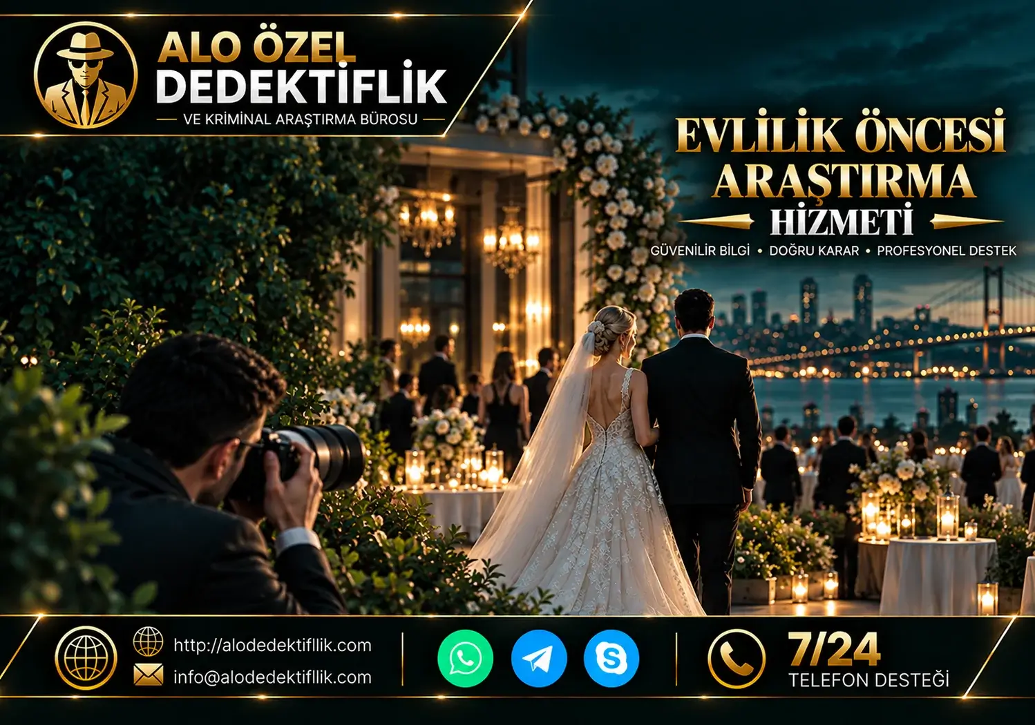 Evlilik Öncesi Araştırma