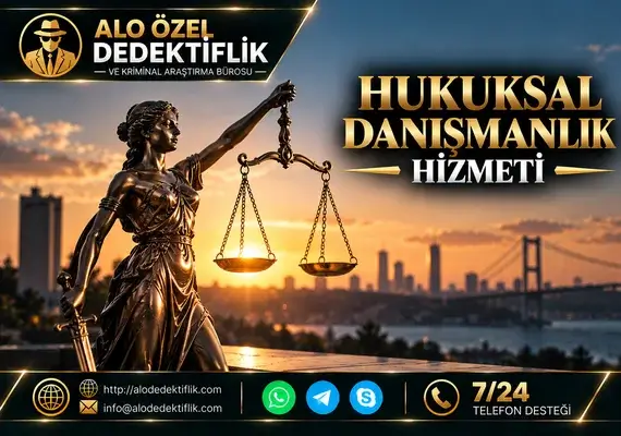 Hukuksal Danışmanlık