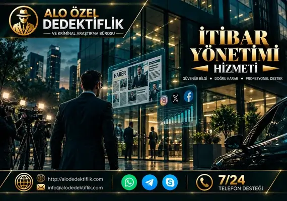 İtibar Yönetimi