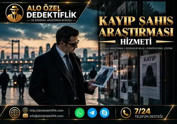 Kayıp Şahıs