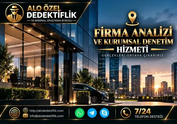 Kurumsal Denetim ve Firma Analizi