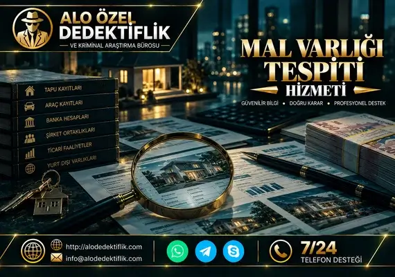 Mal Varlığı Tespiti