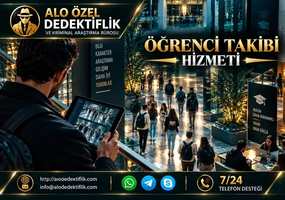 Öğrenci Takibi
