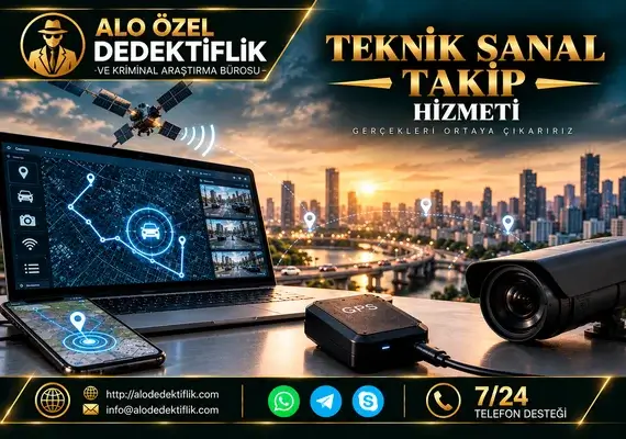 Teknik Sanal Takip